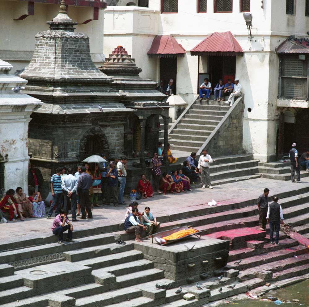 Nepal, Pashupatinath Temple