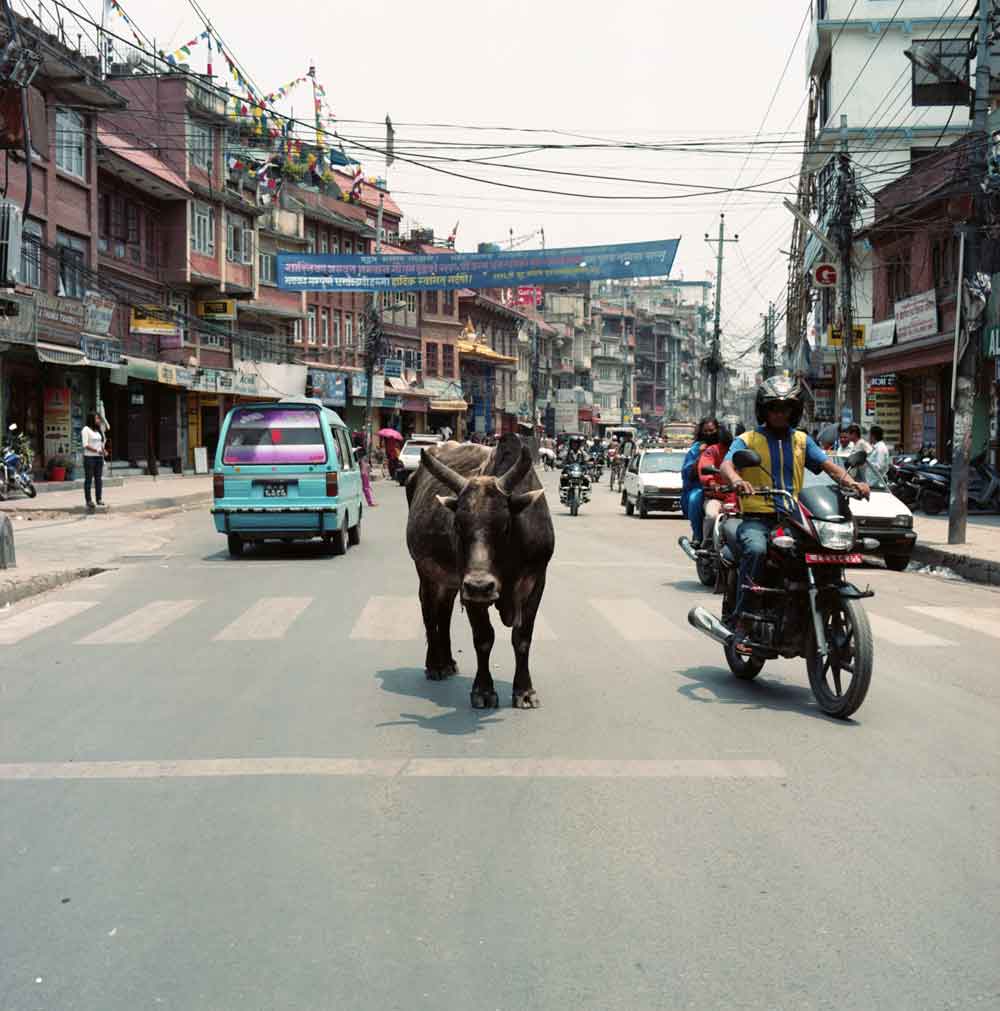 Kathmandu Road